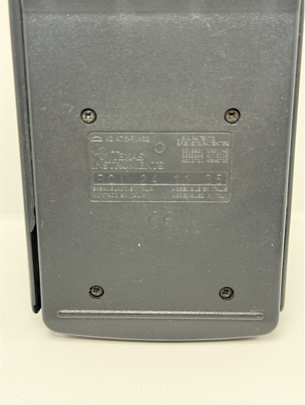 Texas Instruments TI-30X - Picture 6 of 7